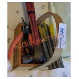 small misc. tool lot