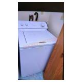 Whirlpool top load washer
