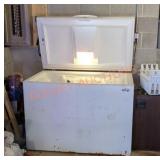 Kenmore freezer WORKS