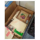 crafting box lot