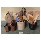 Kitchen Utensils Lot