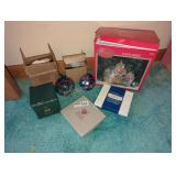 Christmas decor lot