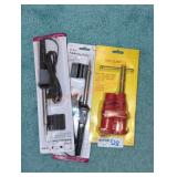 Misc. tools new in packaging