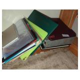 Misc. Binders