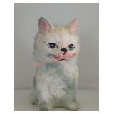 Vintage cat planter