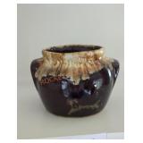 vintage glazed mini pottery lot