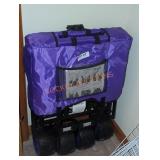 folding portable wagon