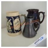 Small pitcher lot