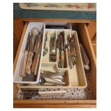 Kitchen Utensil Drawer Lot