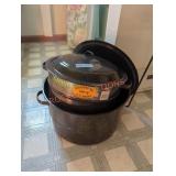enamelware canners
