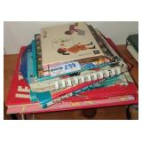 Vintage Children Books