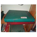 Pair of Vintage Year Books