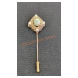 Vintage Sarah Coventry Remembrance Hat Pin