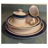 Carousel Stone Ware Pieces