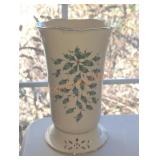 Lenox vase