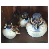 Vintage Goebel Sparrow Figurines