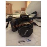 Canon EOS Rebel S Camera
