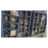 Misc. Costume jewelry lot