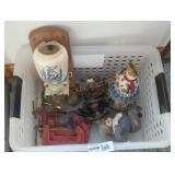 misc. household lot