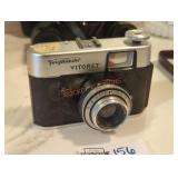 Vintage Voigtländer Vitoret Camera