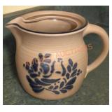 Phaltzgraft Pottery Pitcher