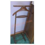 Vintage Valet Butler Stand