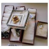 Misc. costume jewelry lot