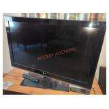 37" LG TV