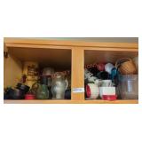 Misc. Household Cabinet Lot