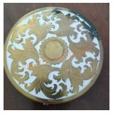 Vintage Make-Up Compact