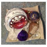 Vintage ornaments