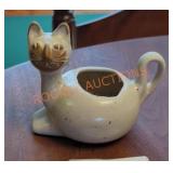 David Stewart Cat Pottery