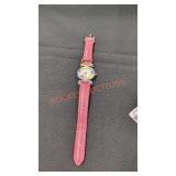 Murano glass watch