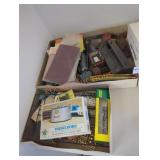Vintage trains lot