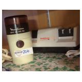 Coffee/Spice Grinder & Knife Sharpener