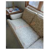Floral Sofa