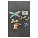 Miscellaneous Brooches