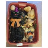 Fall Decor Tote Lot