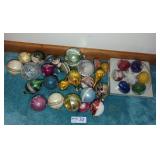 Vintage ornaments