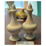 Lenox Salt + Pepper Shakers