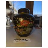 small ginger jar