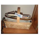 Basket of Note-Pads