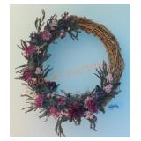 Floral Wreath