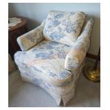 Pair of Floral Chairs