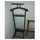 Vintage Valet Rack