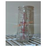 Vintage baby bottle