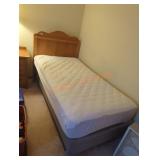 Twin Size Pennsylvania house bed frame
