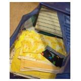 fabric lot