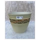 13ï¿½ Flower Pot