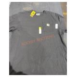 Large Black Carhartt Short Sleeve Tee